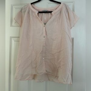 NWT rails Alena top petal XL